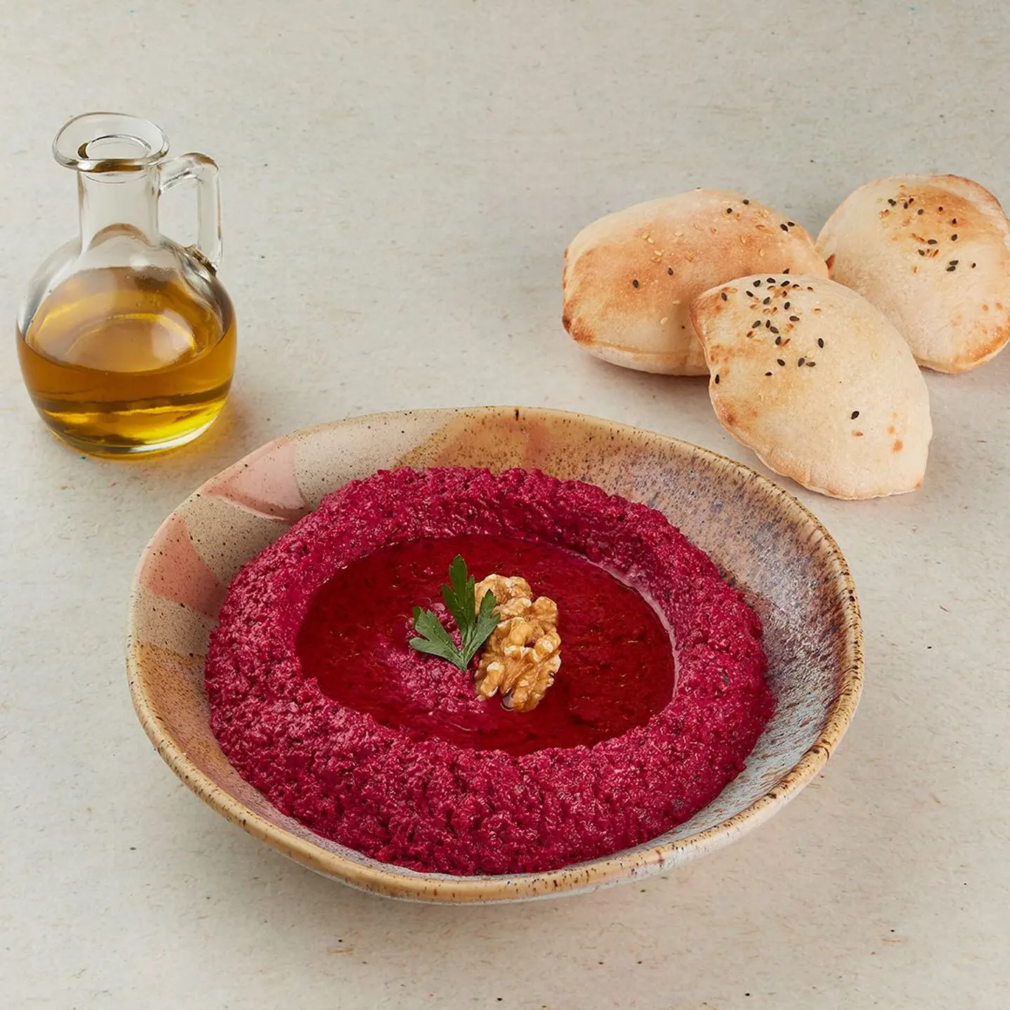 Beetroot Mutabal 1/2 Kg