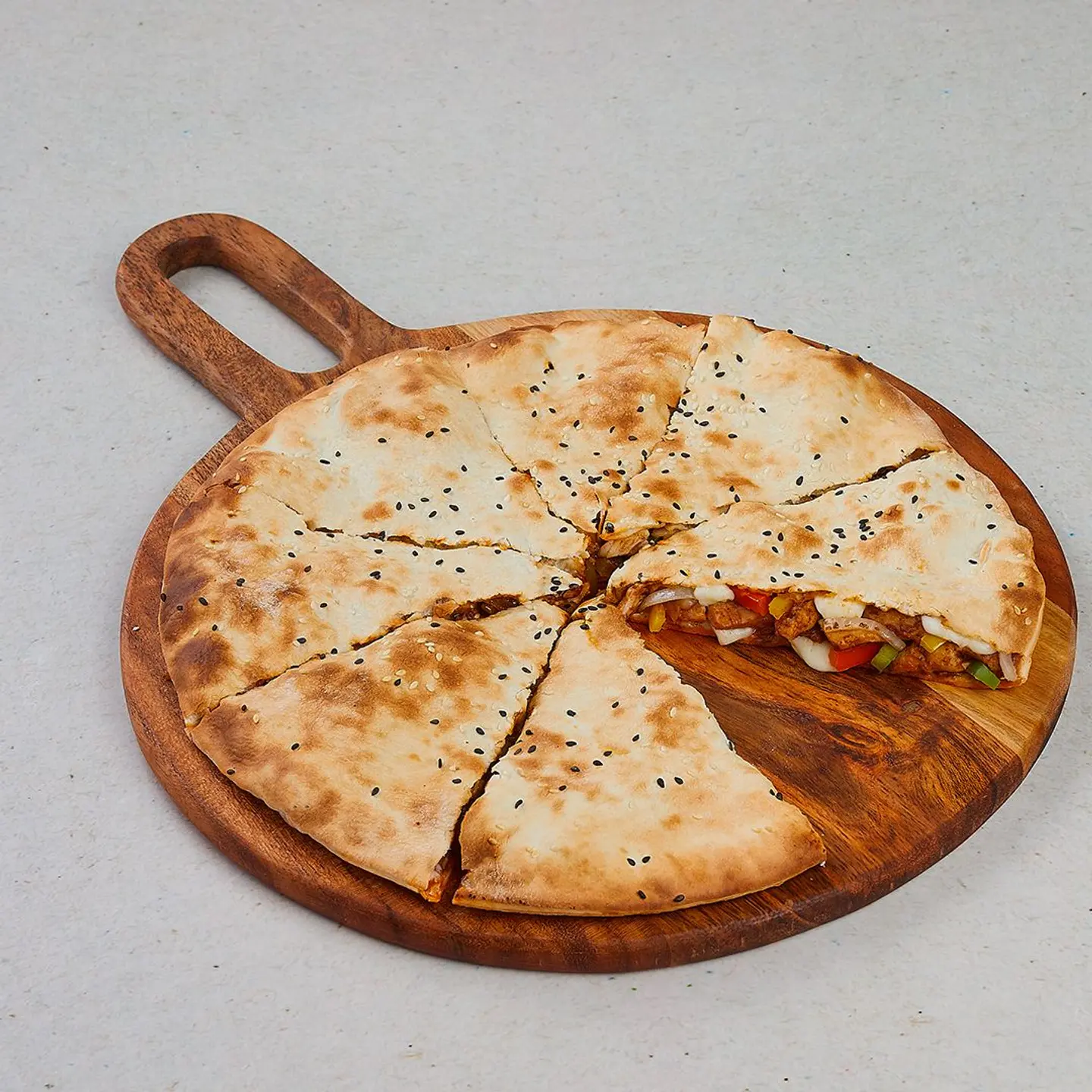 Maqmoura Chicken