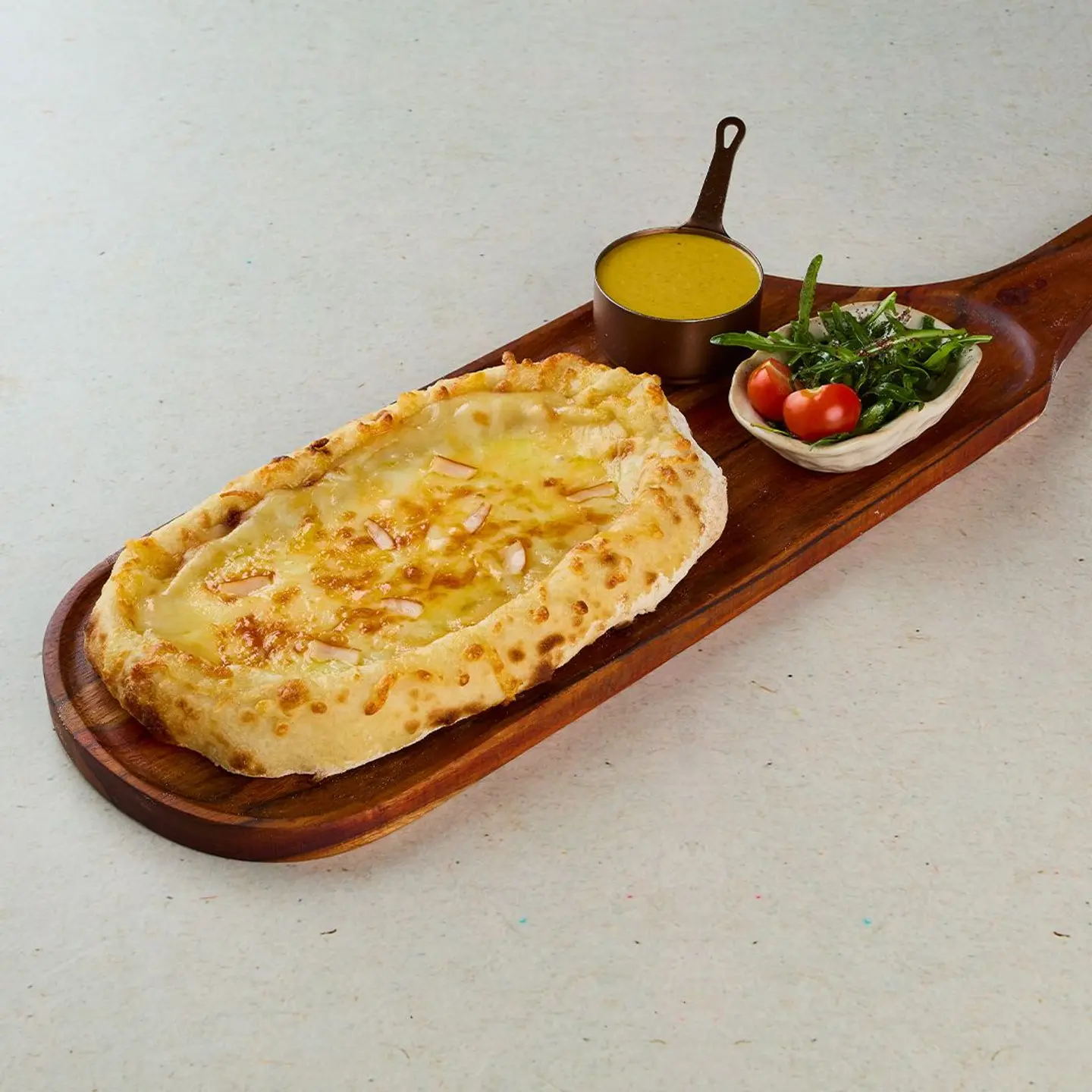 Turkey & Cheese Sourdough