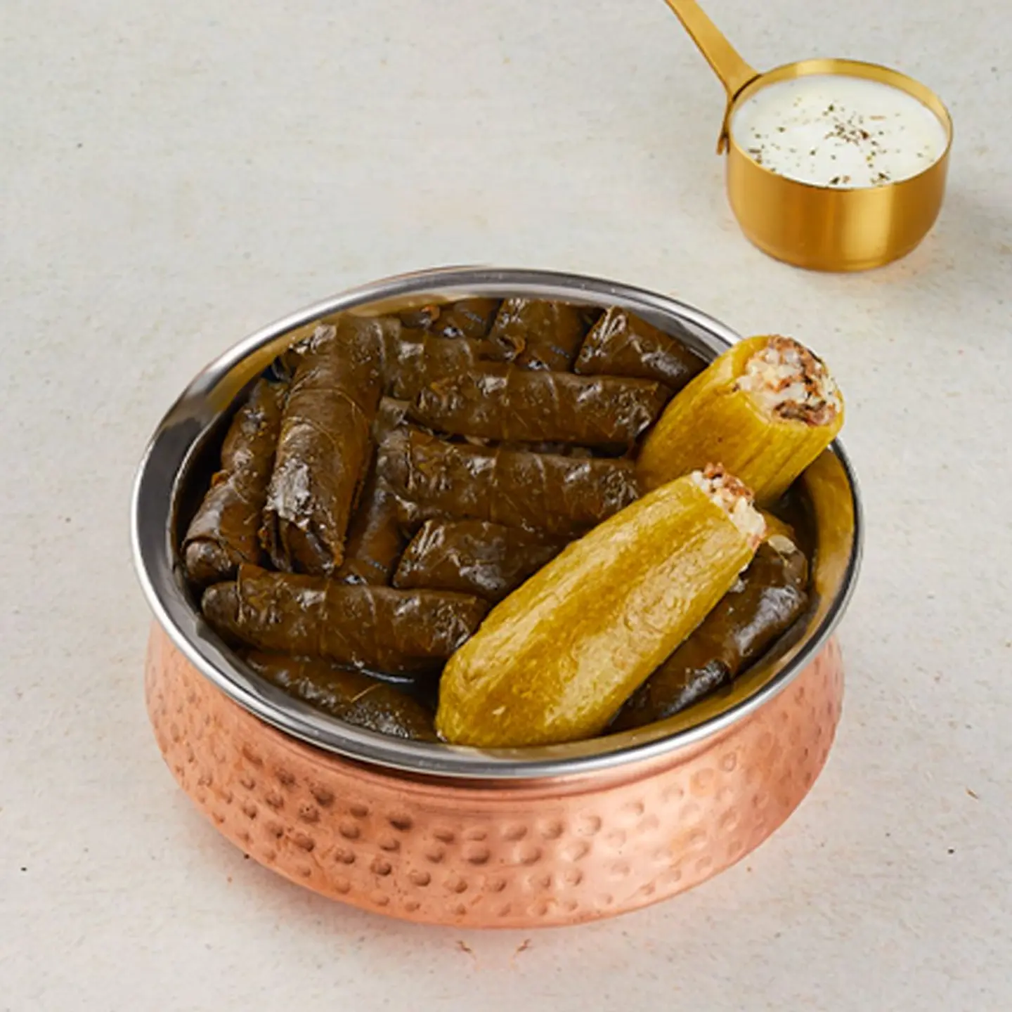 Koussa W Warak Enab