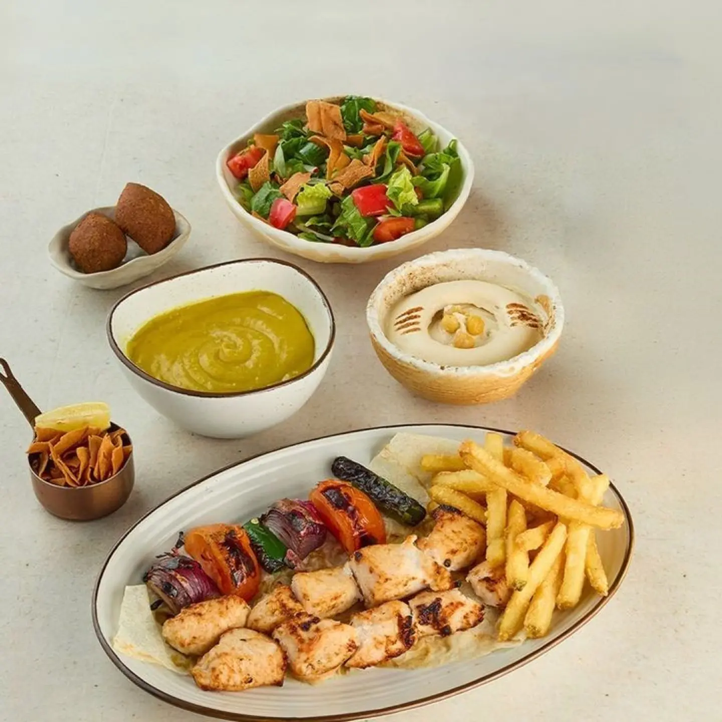 World Cup Premium Meal