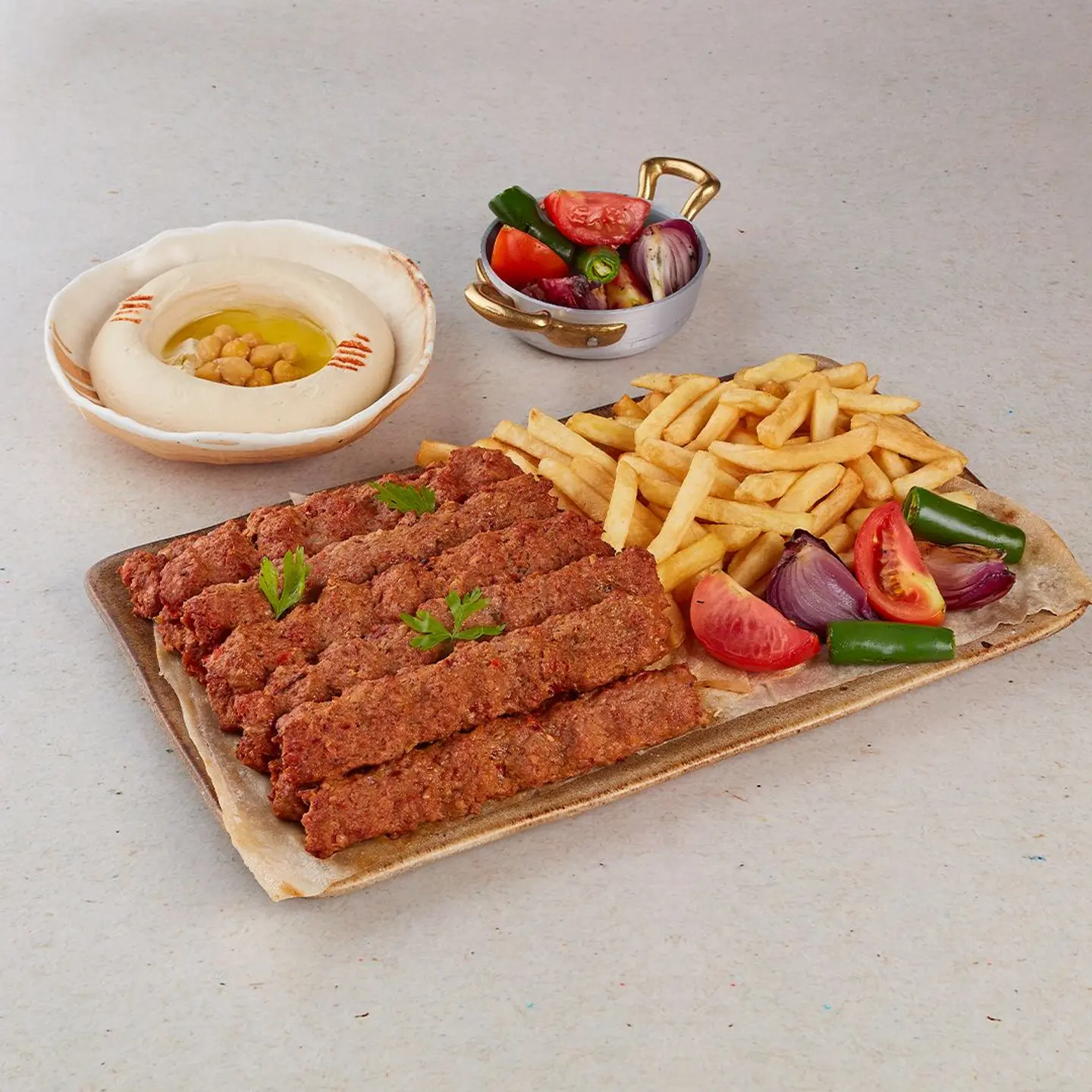 كفتة ١ كيلوغرام