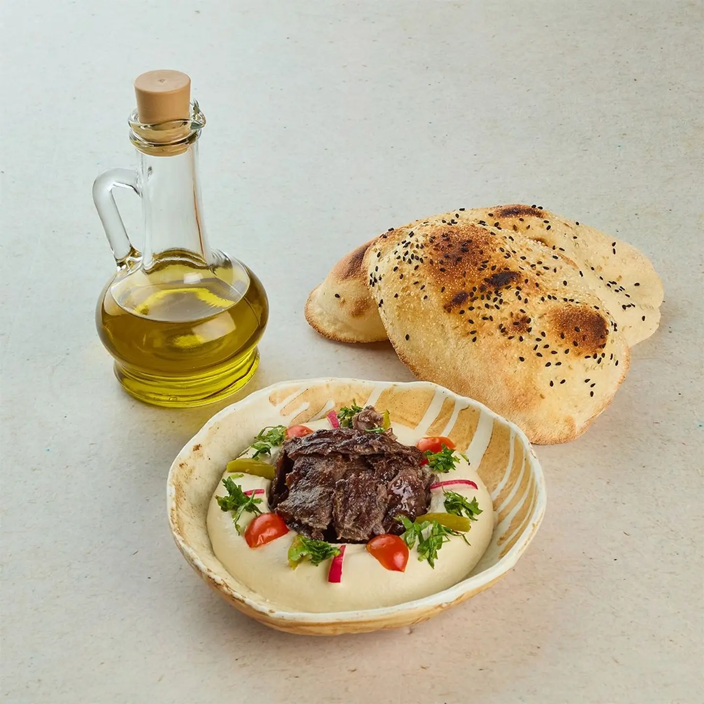 حمص شاورما واجيو