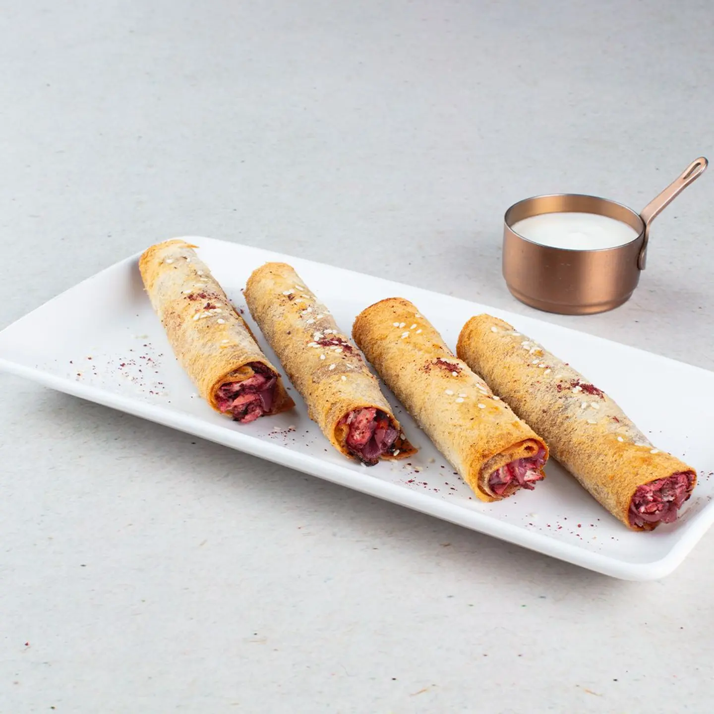 Mousakhan Rolls