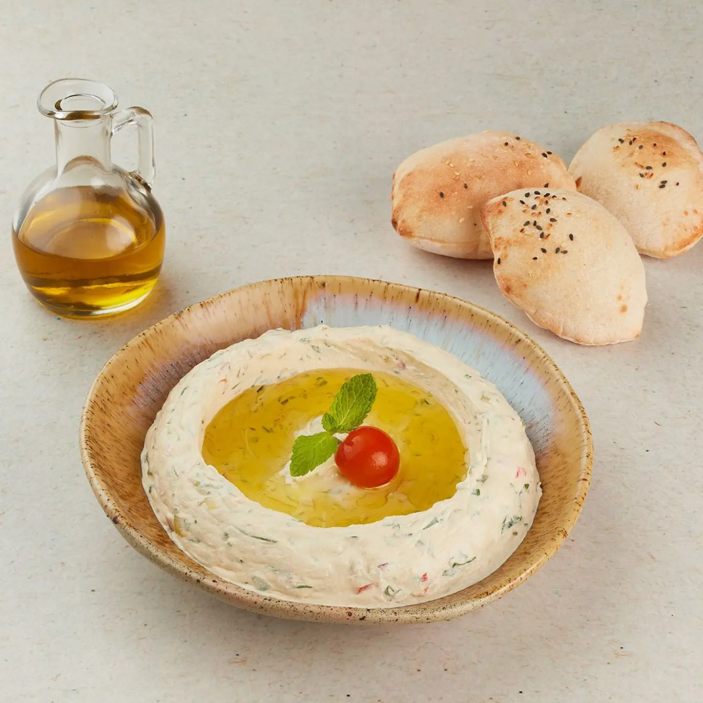 Beiruti Hummus 1/2 Kg