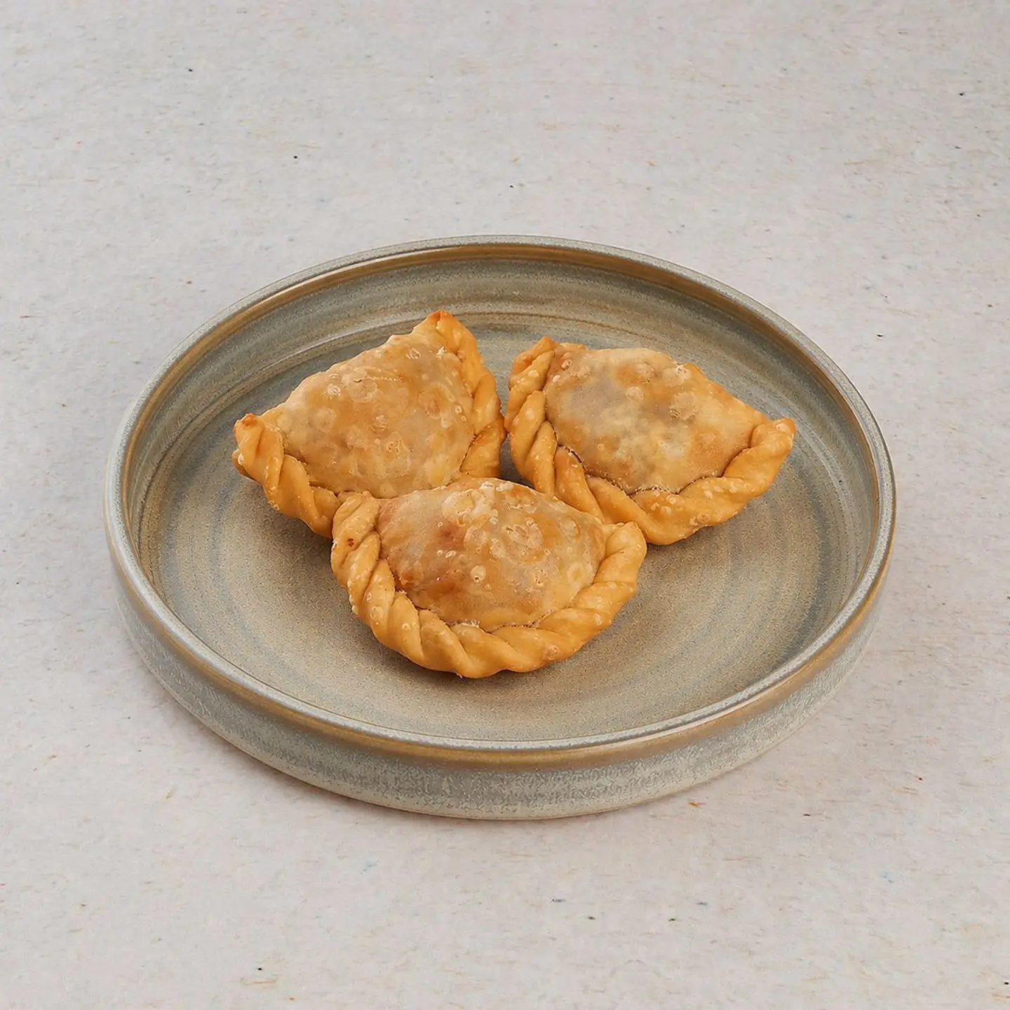 سمبوسك باللحم (3 قطع)