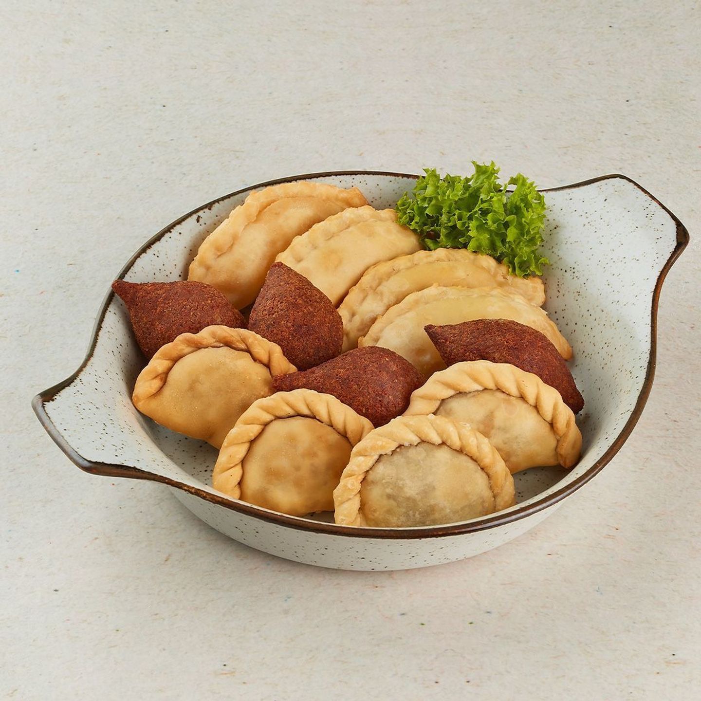 معجنات مشكلة