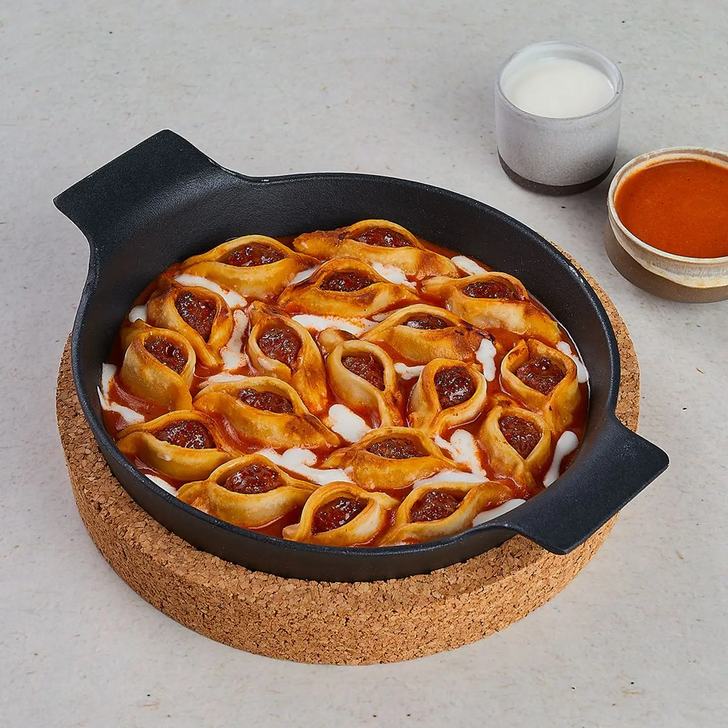 Armenian Manti