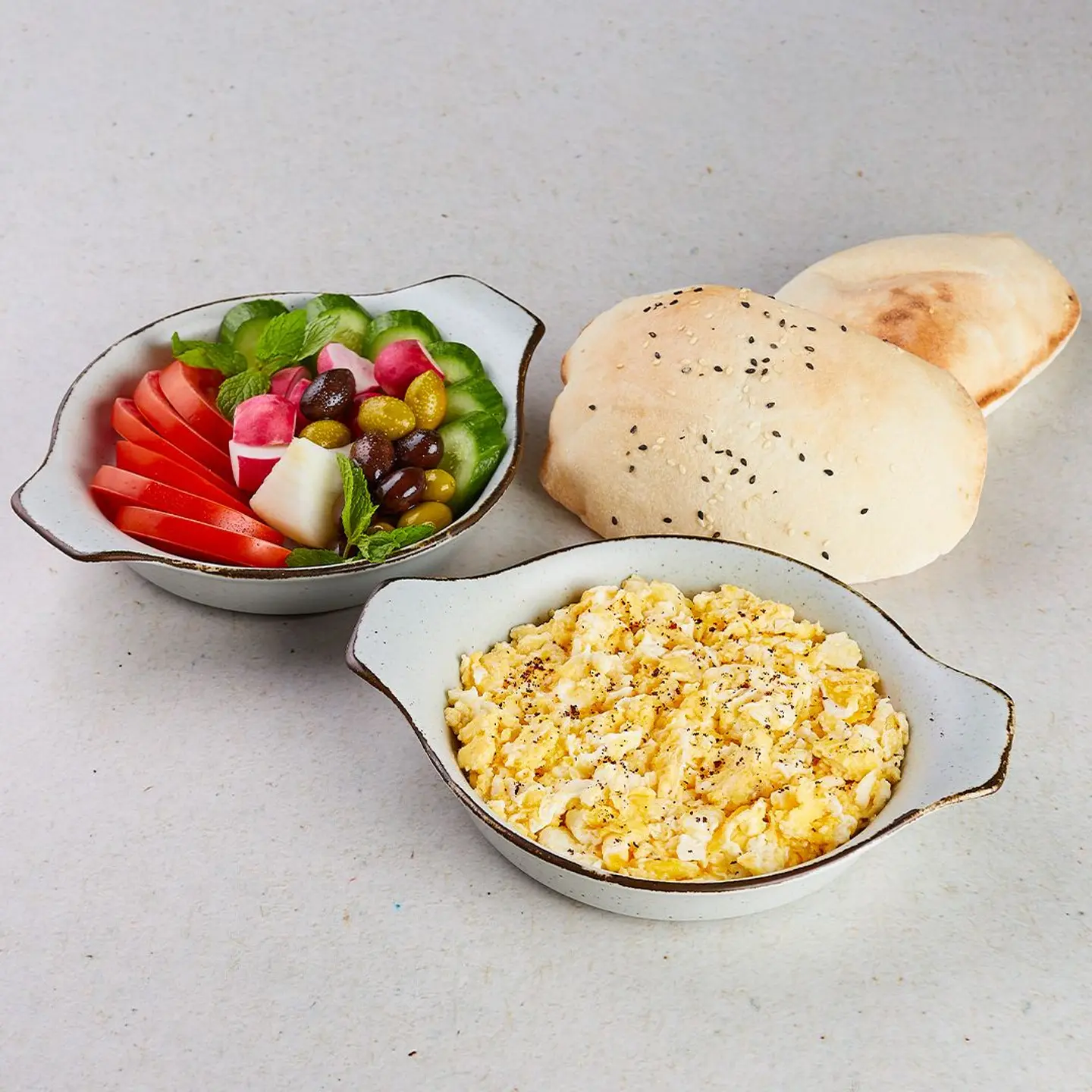 Scrambled Eggs
