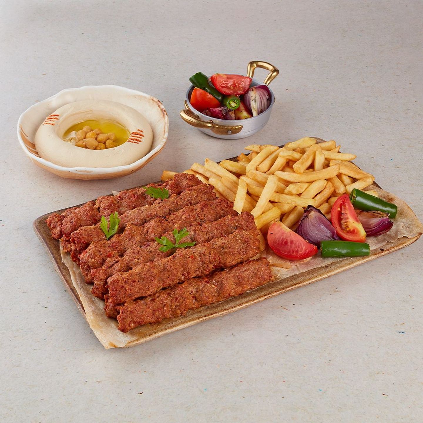 كفتة ١ كيلوغرام