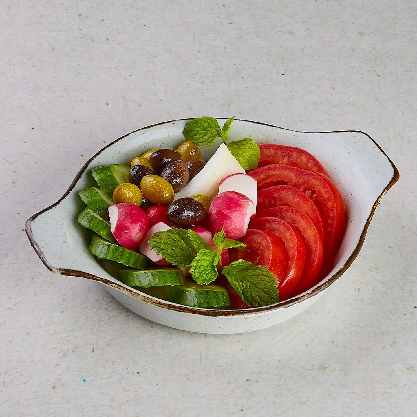 Vegetable Platter