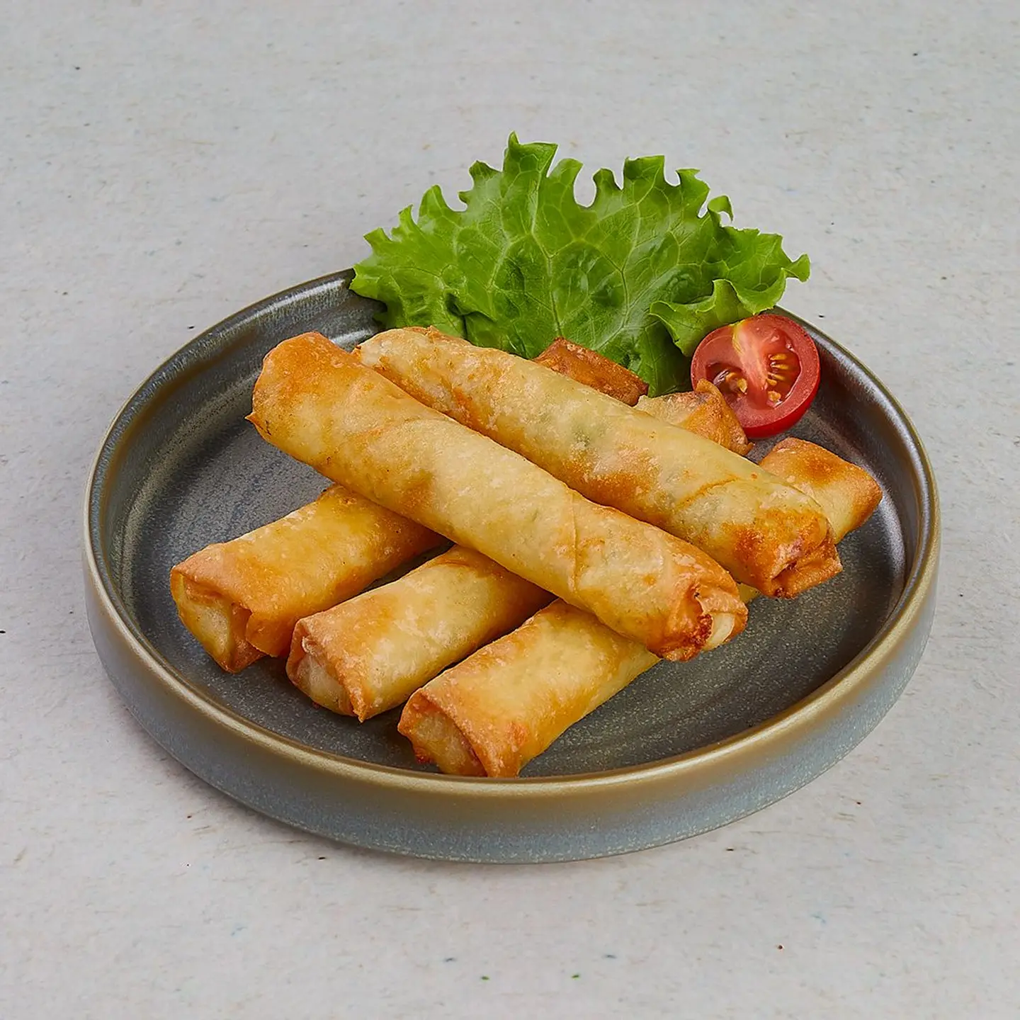 Fried Cheese Rolls