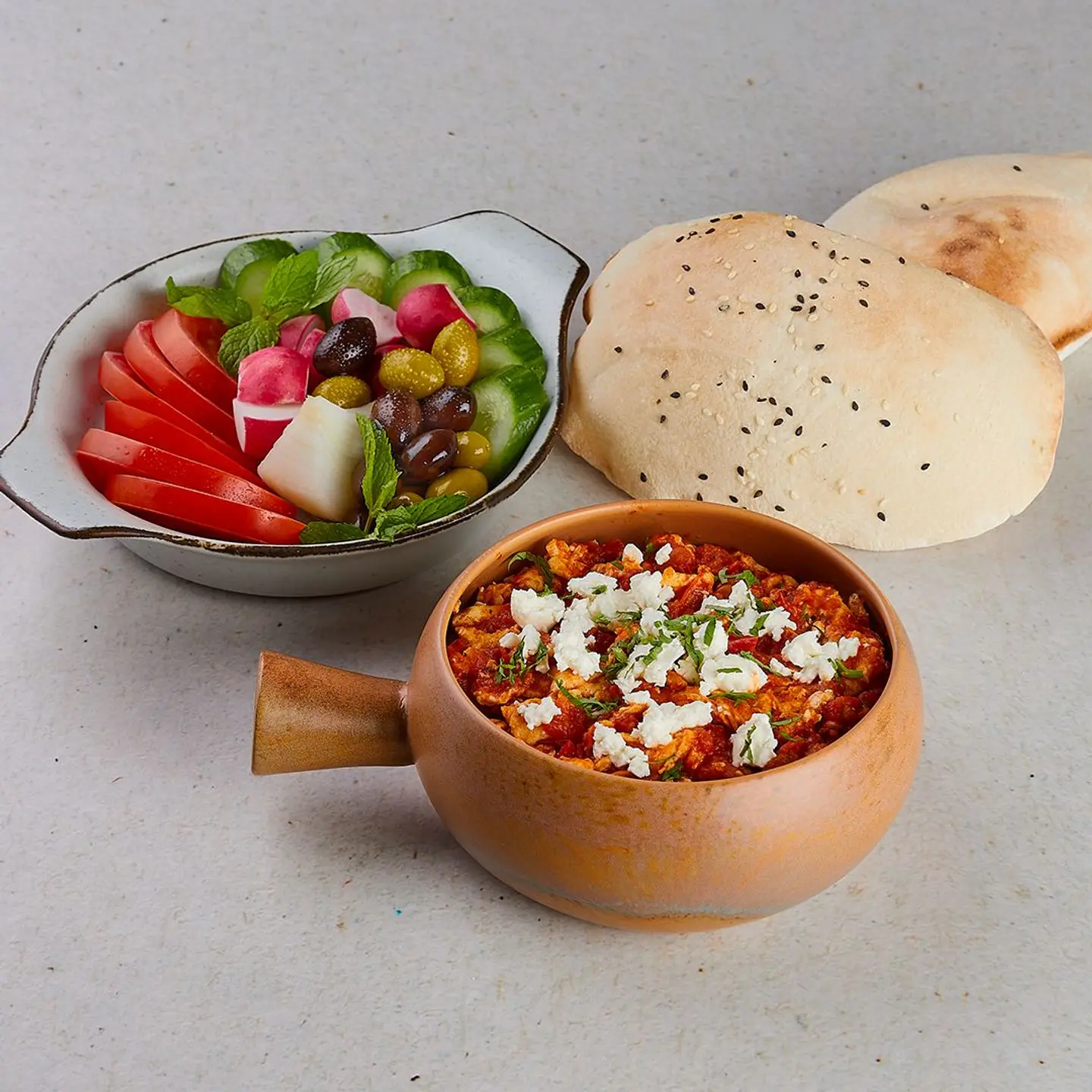 Shakshouka