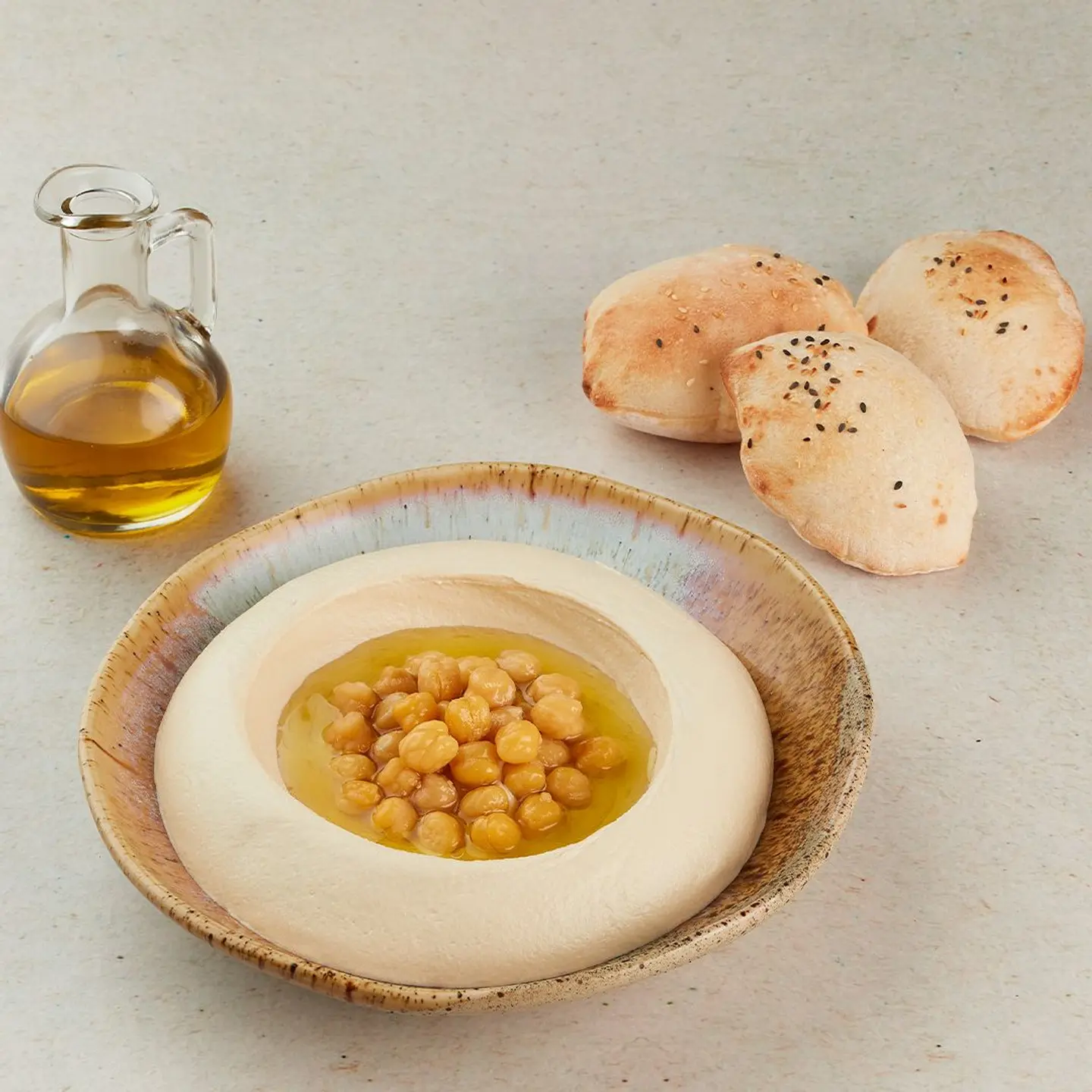 Hummus 1/2 Kg