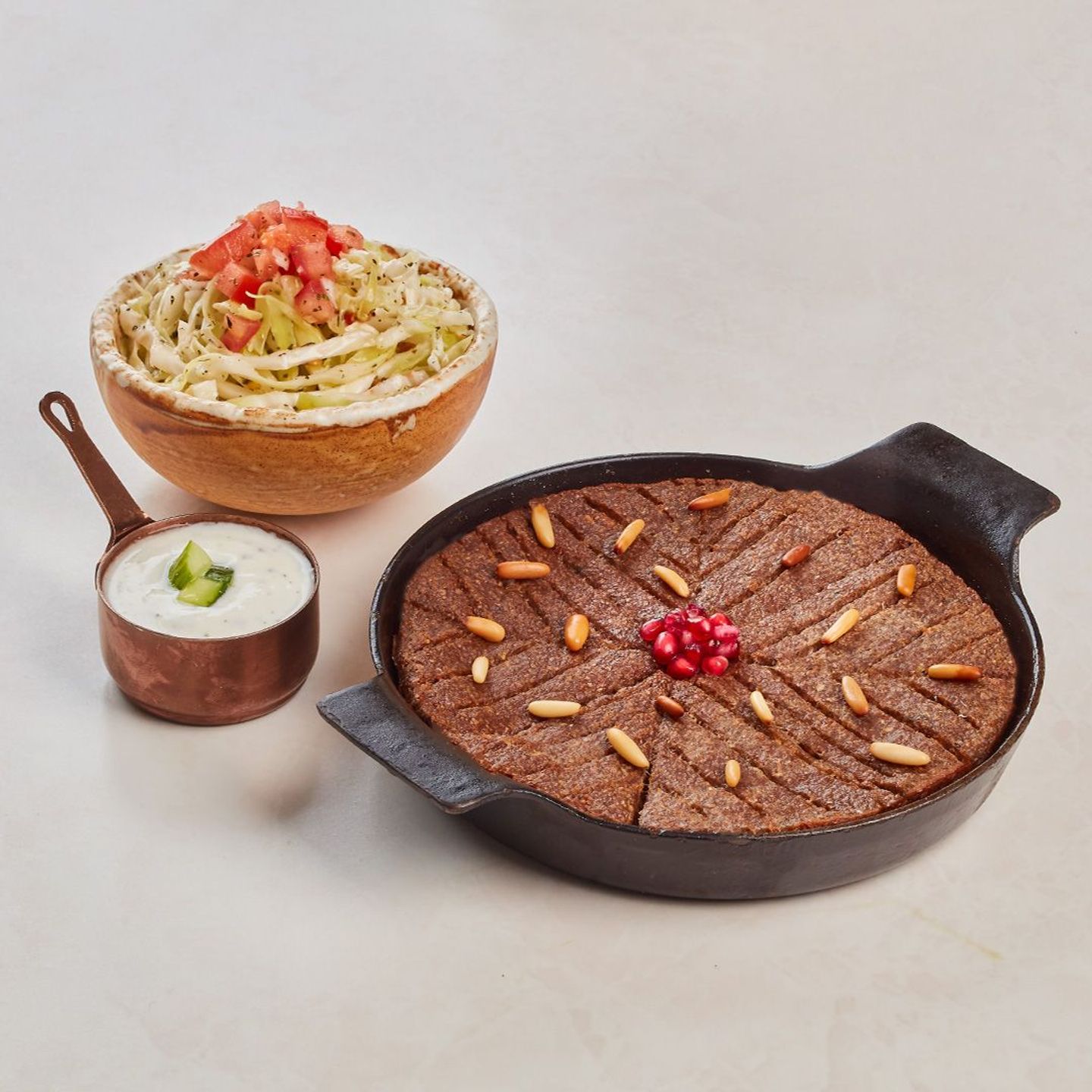 Kibbeh Bil Sayniye