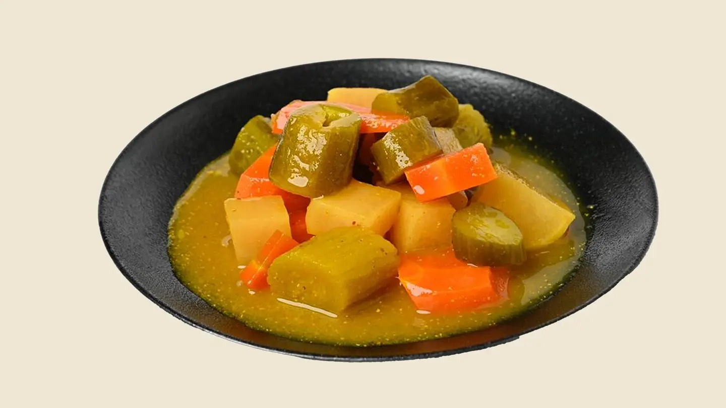 Mix Pickles