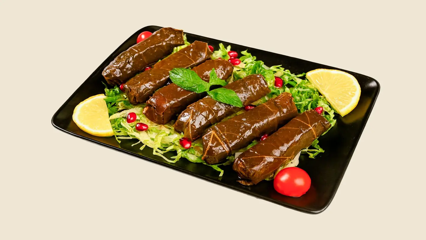 Vine Leaves Stuffed