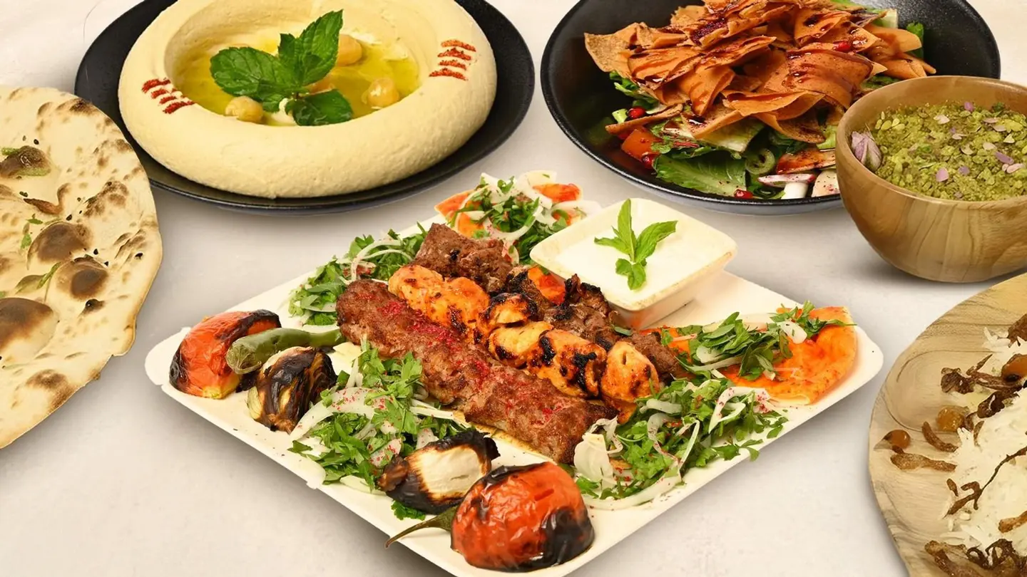 Main Dsh Meal