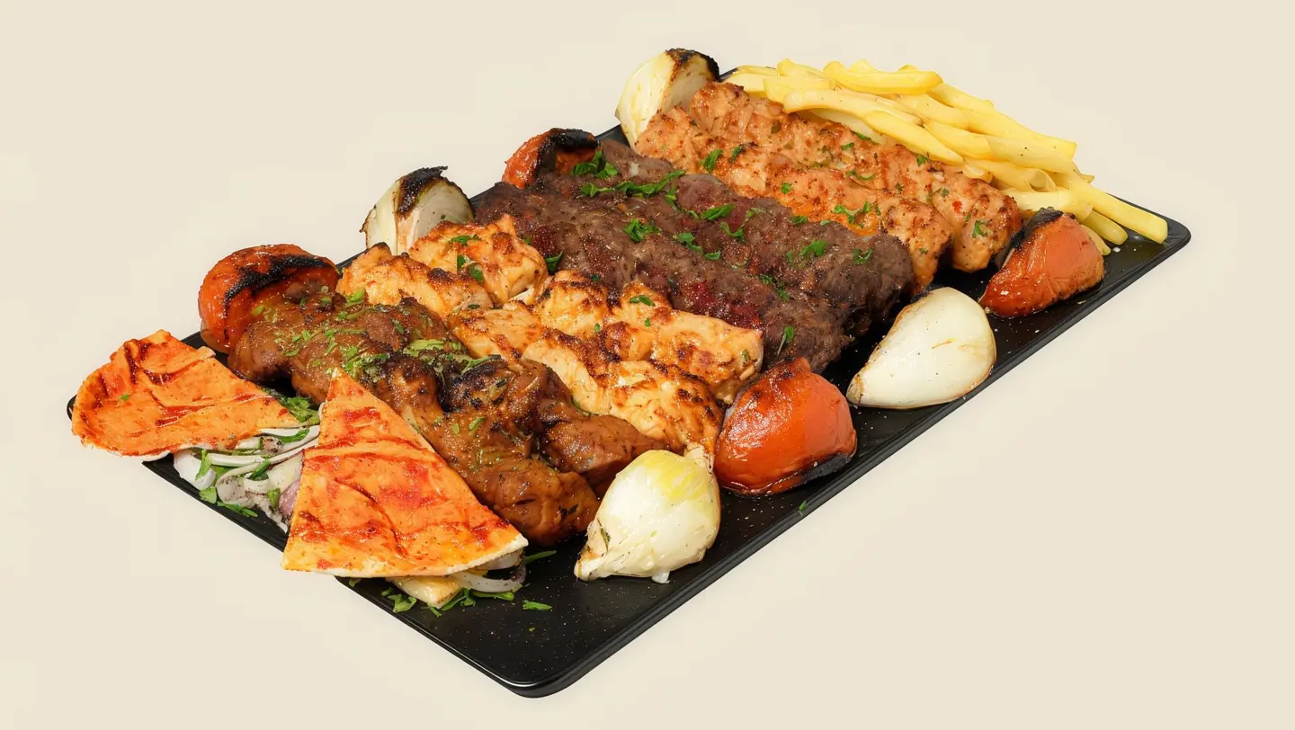 Mixed Grill One Kilo