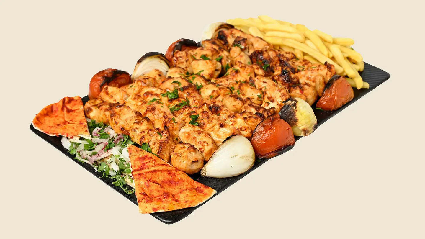 Chicken Shish Tawook One Kilo