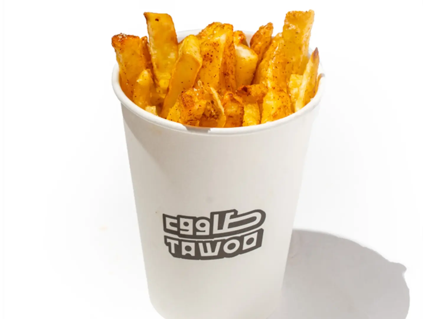 بطاطس حجم صغير