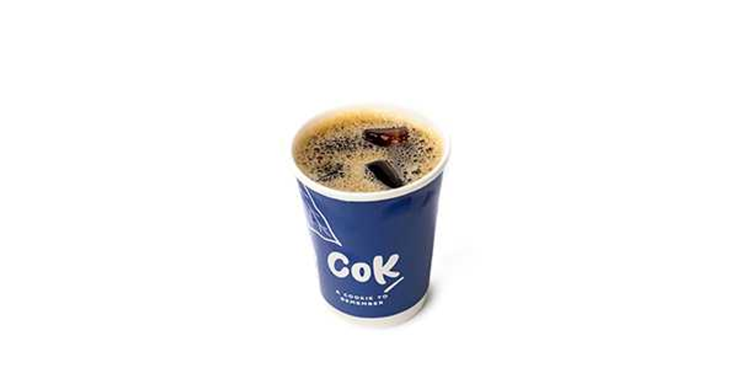 Large Iced Coffee Day