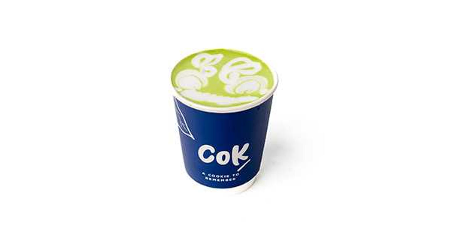 Hot Matcha