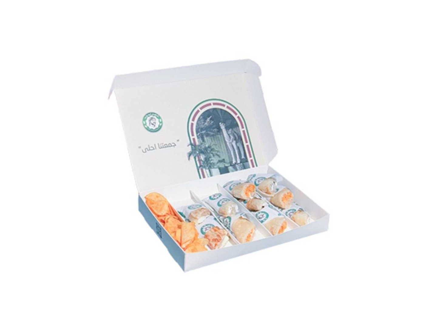 Gathering Box Chapati