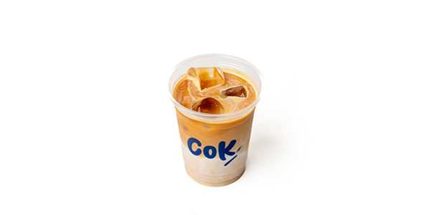 Iced Spanish Latte
