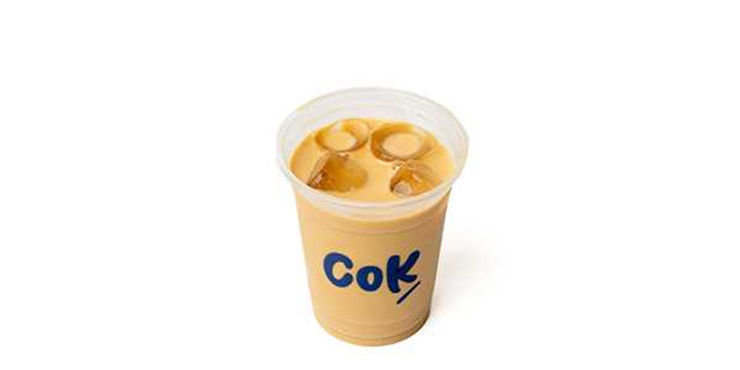 Iced Latte