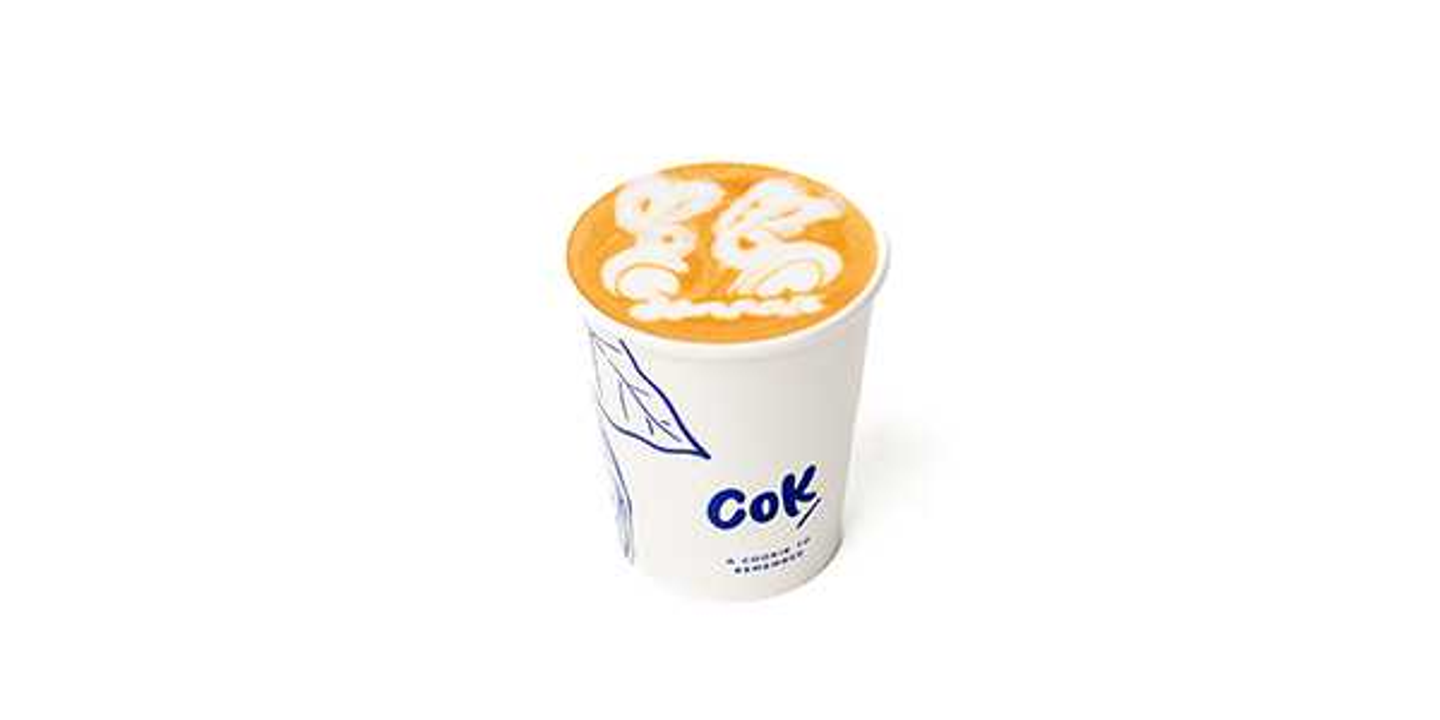 Hot Flat White