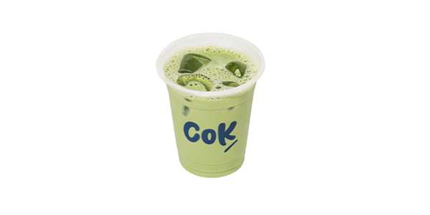 Iced Matcha