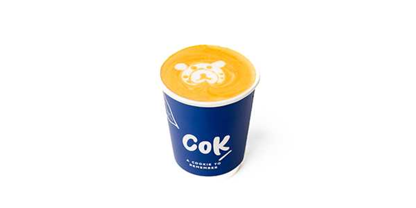 Hot Cappuccino