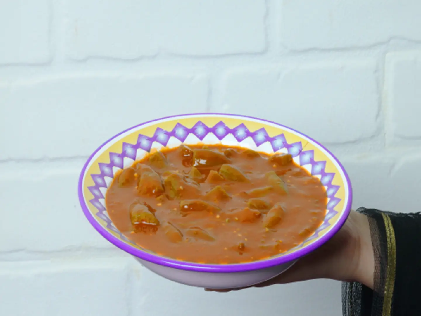 بامية صغير