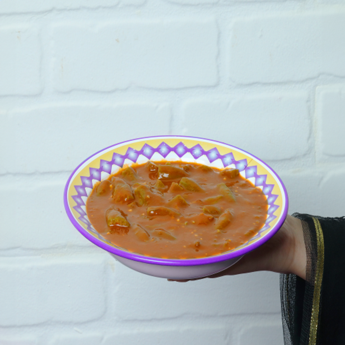 بامية صغير
