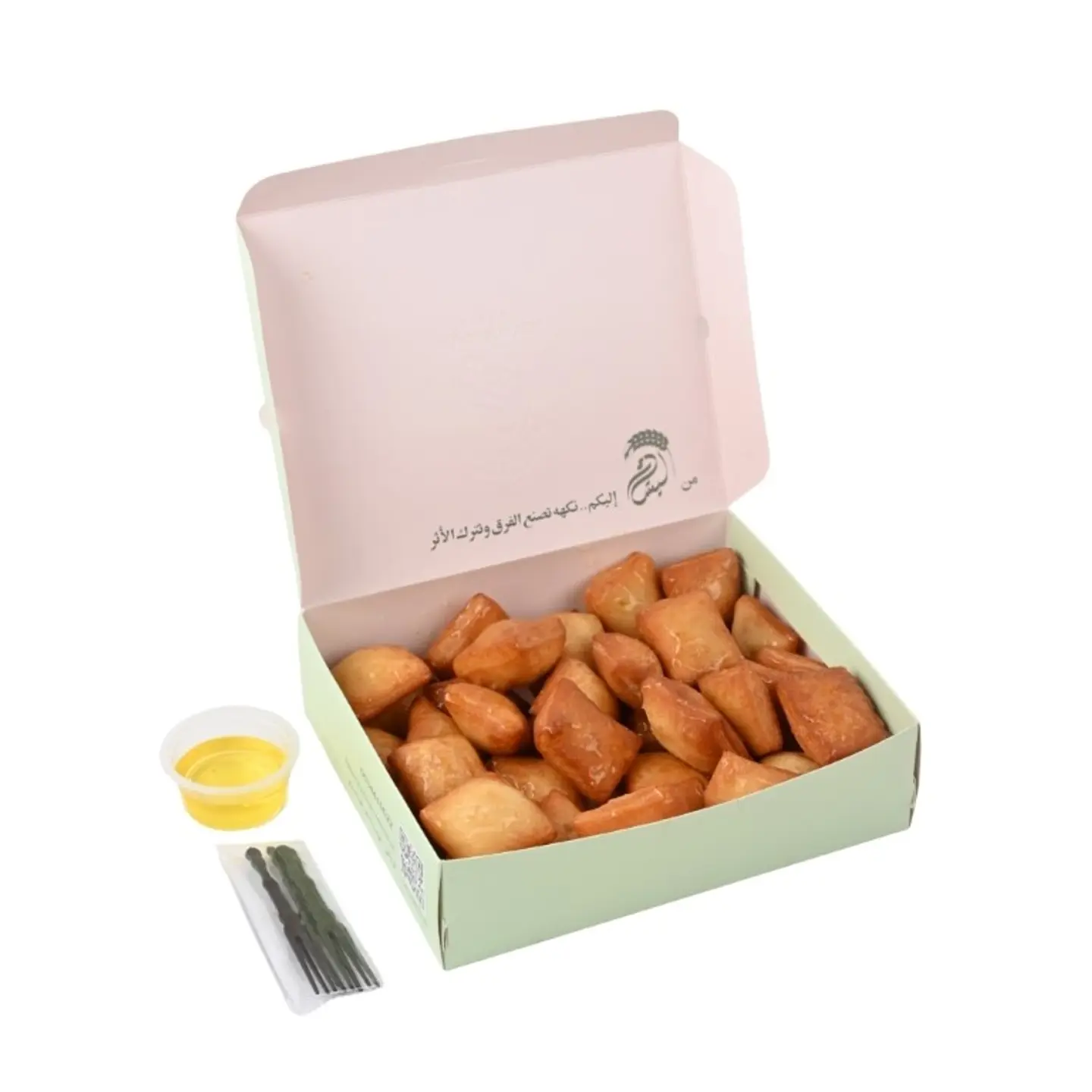 جبنية بوكس وسط