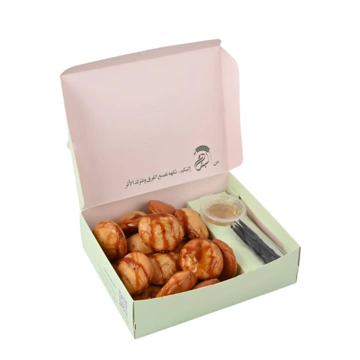 تاوه بوكس صغير