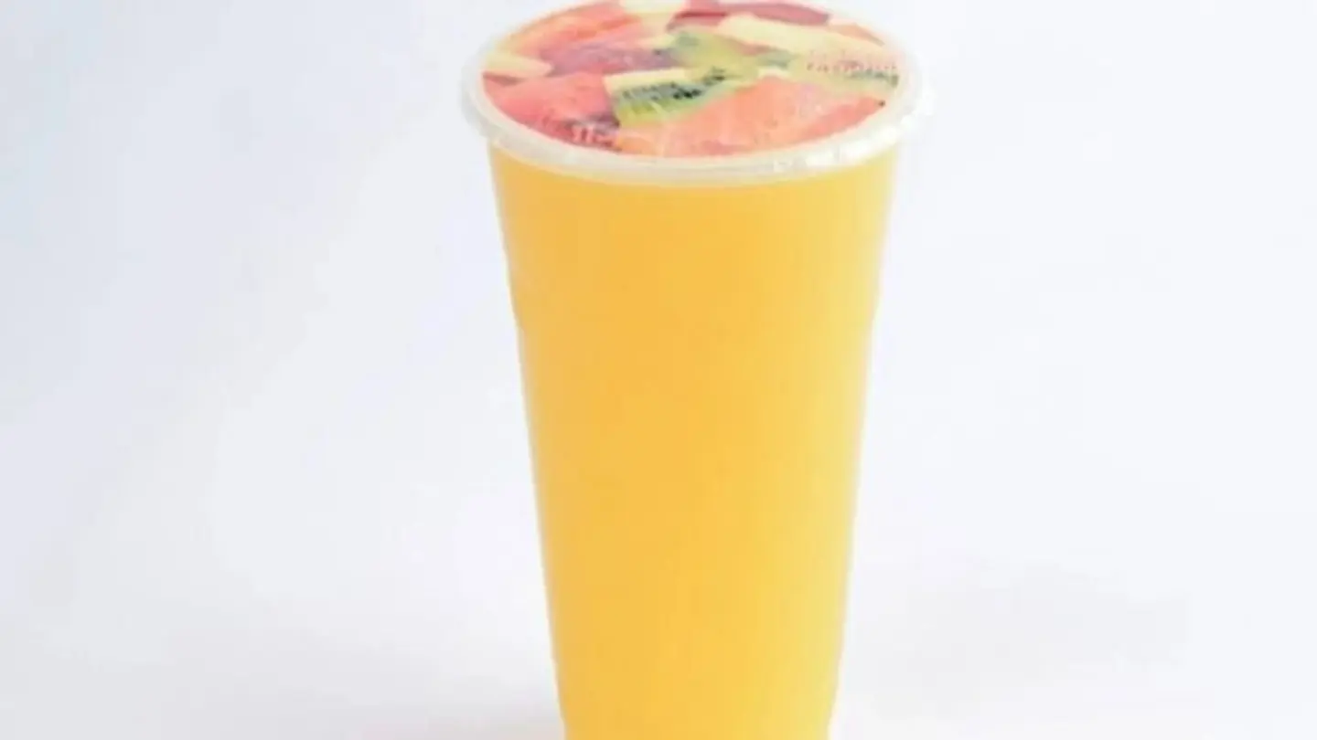 Fresh Orange Juice