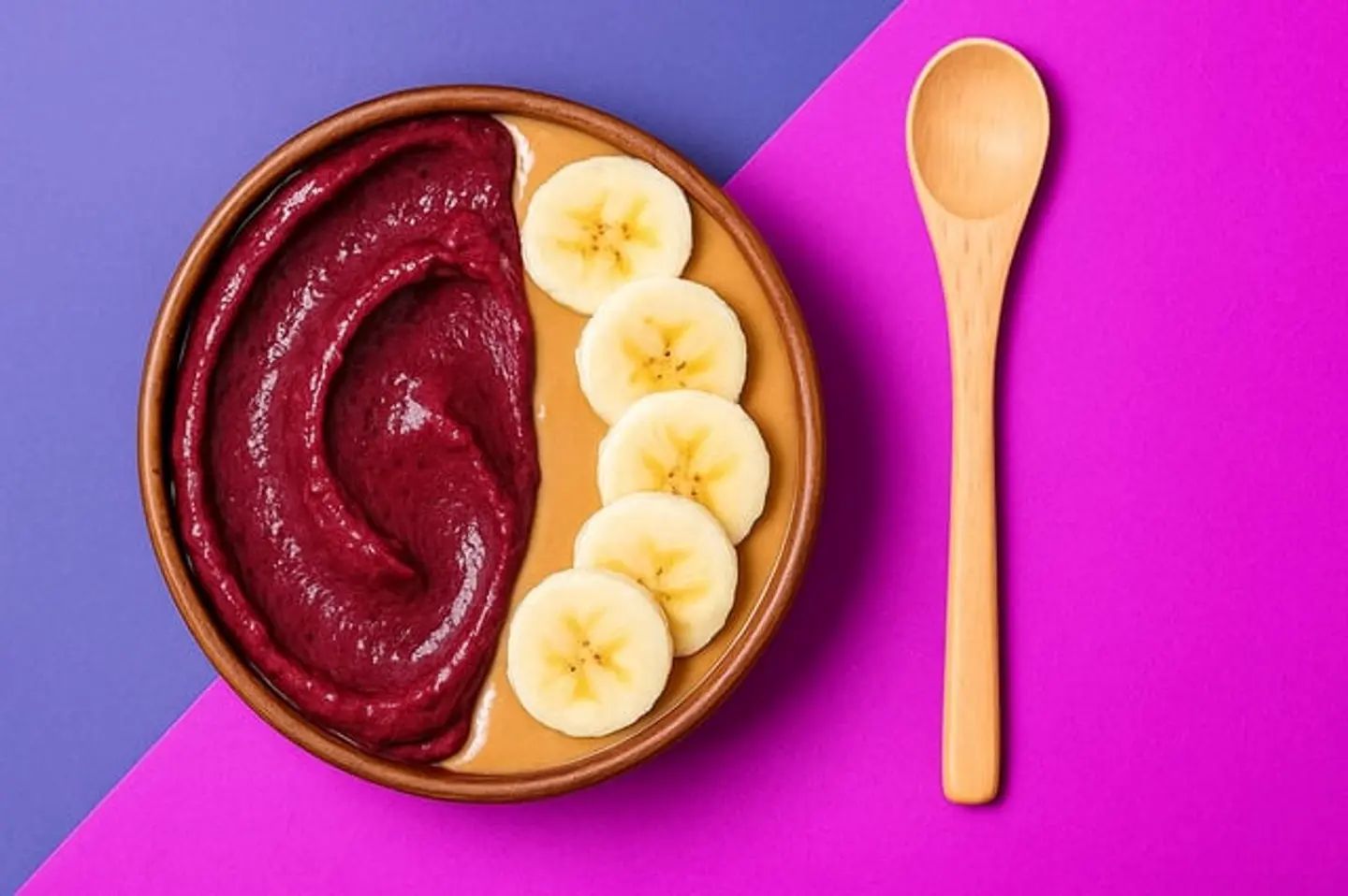 Peanut Butter & Banana Acai