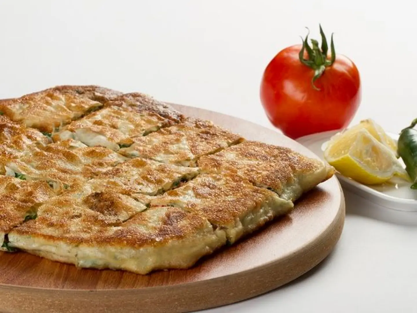 Double Regular Mutabbaq