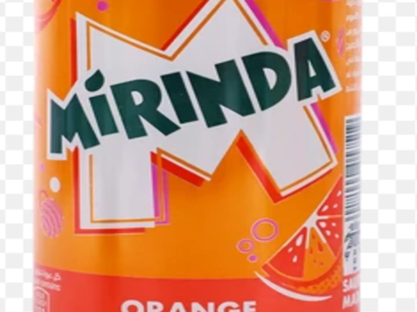Mirinda Orange