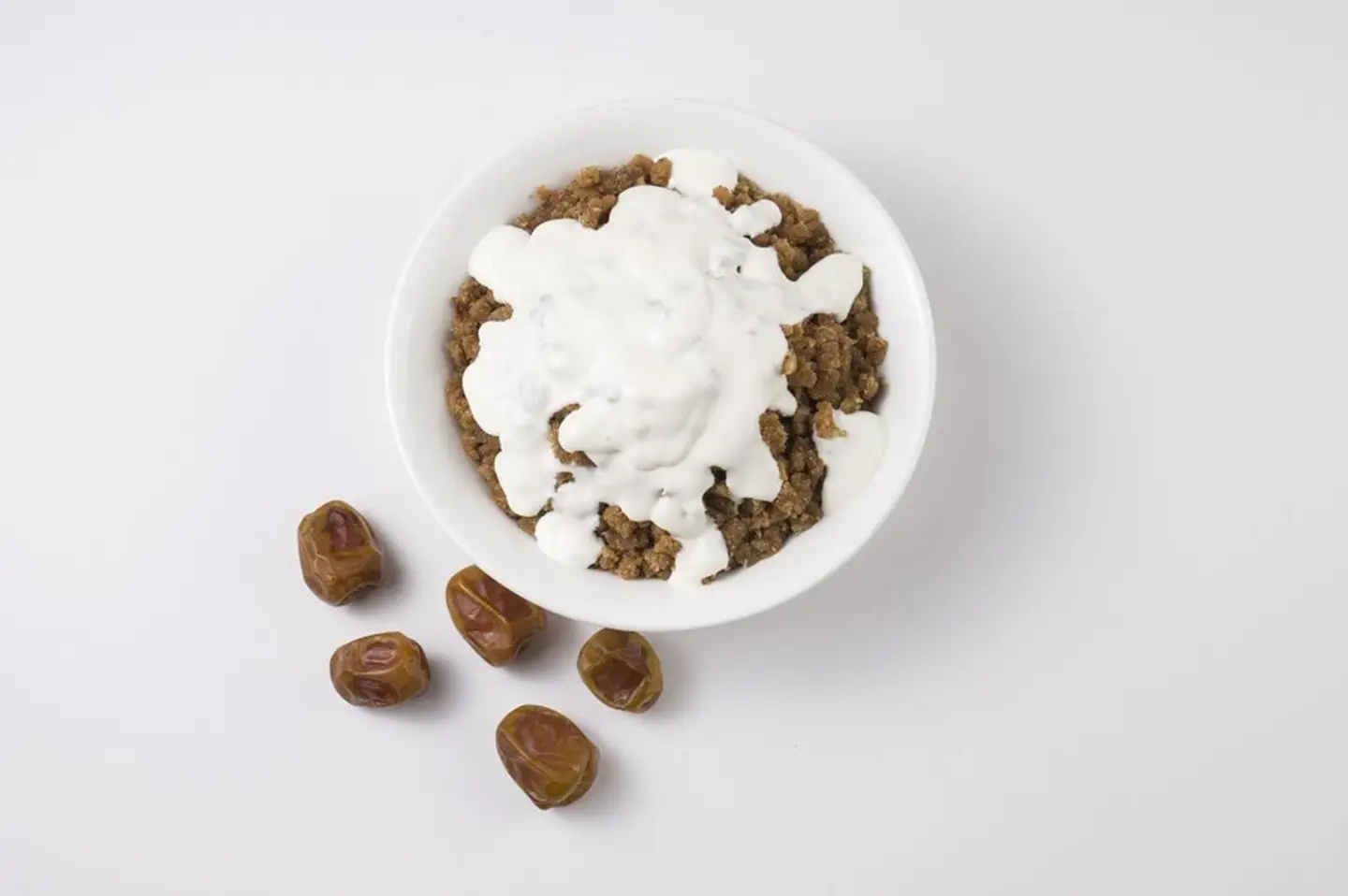 Alearikuh Cream And Dates