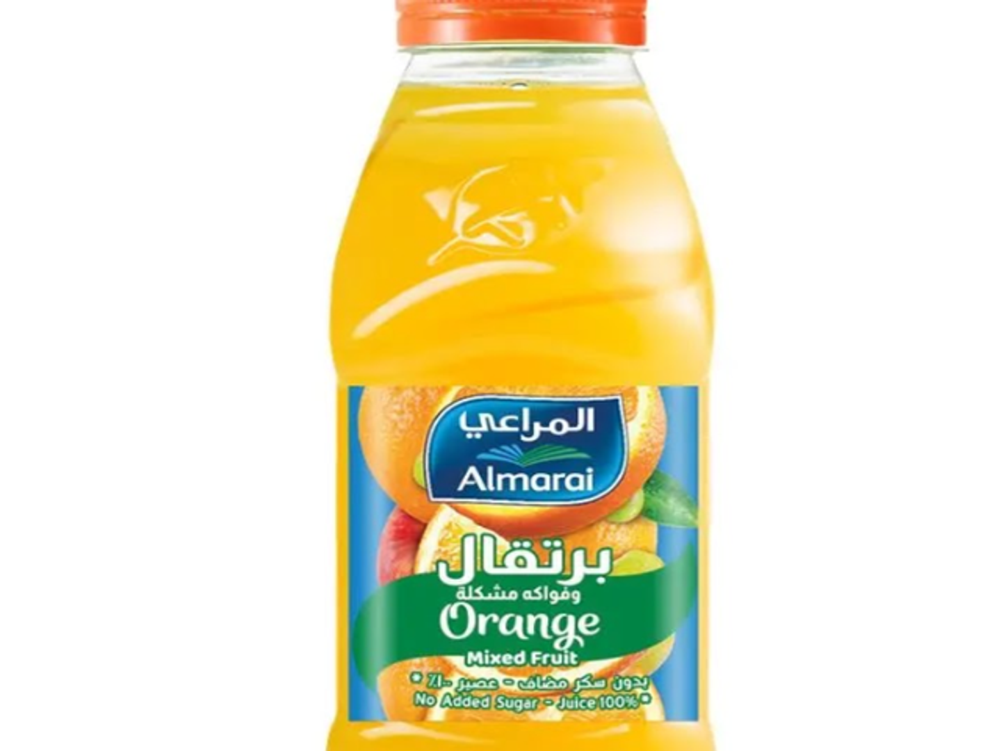 عصير برتقال ٢٠٠ مل