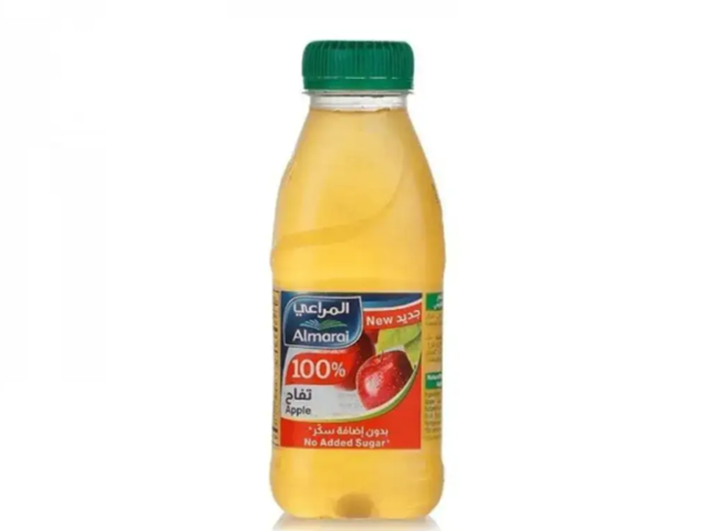 عصير تفاح ٢٠٠ مل