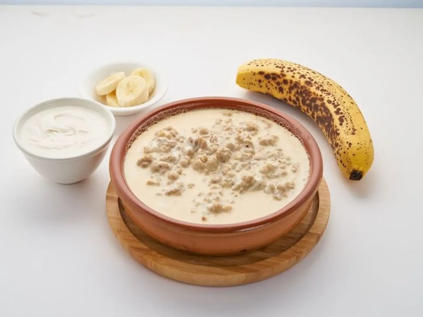 Masoub With Milk