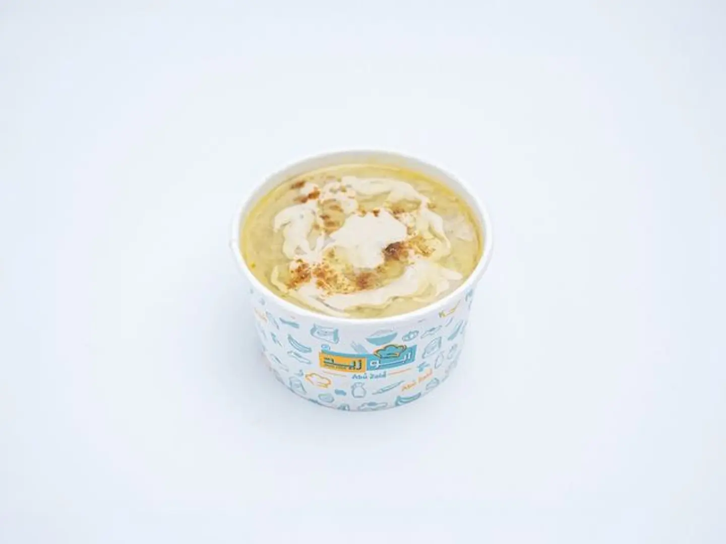 Fava Beans With Olive Oil