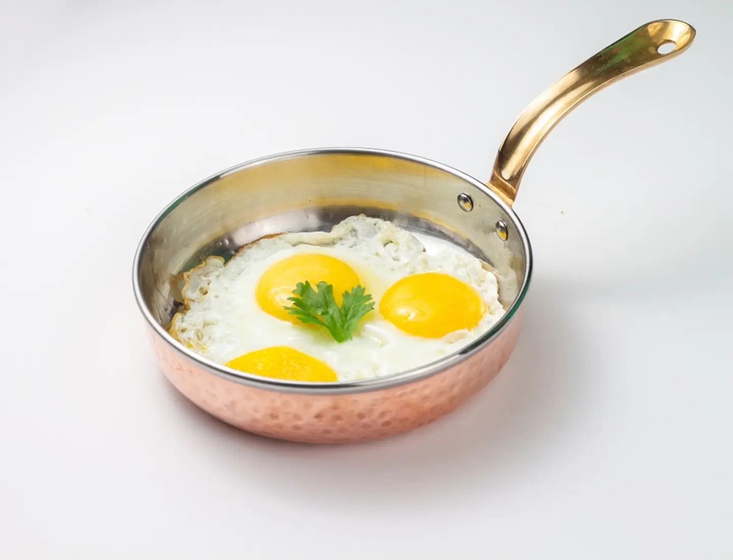 Sunny Side Up Eggs