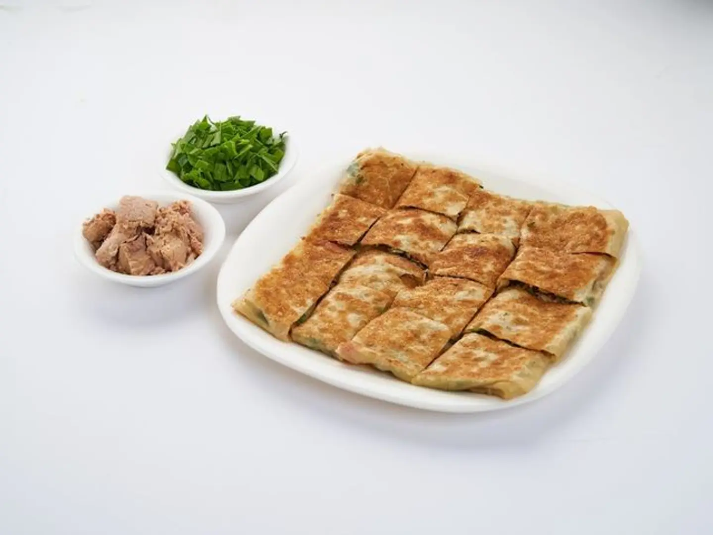 Double Tuna Mutabbaq