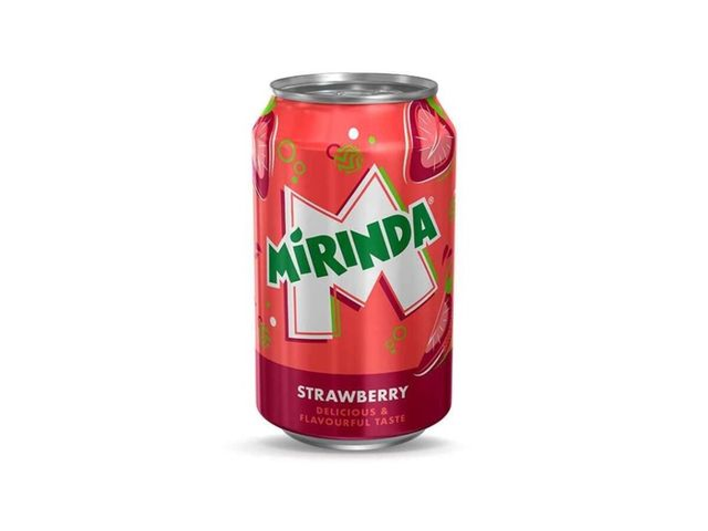 Mirinda Strawberry