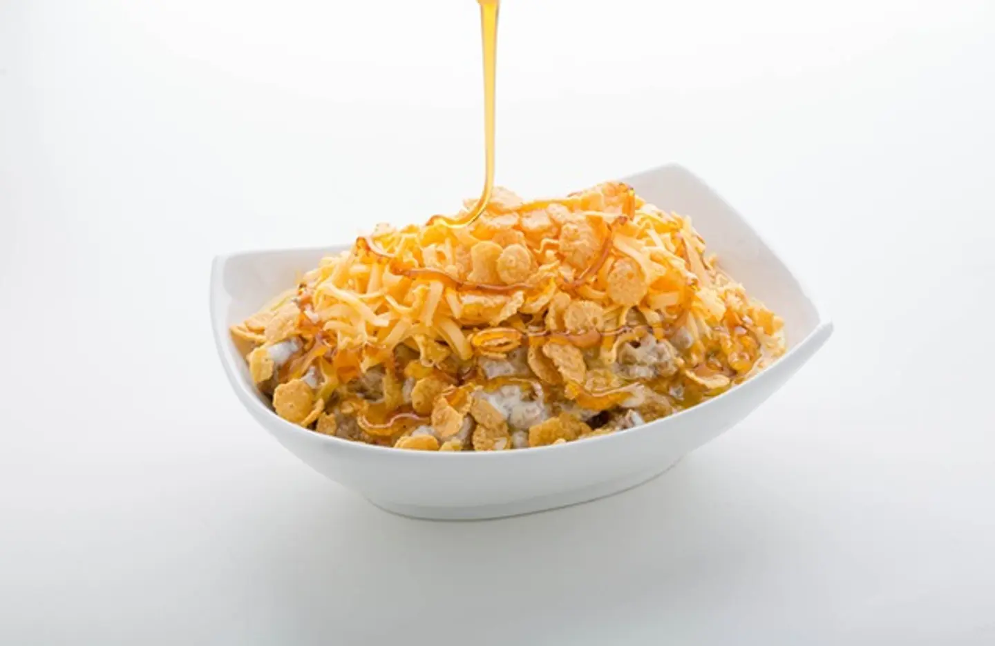 Millet Areka Deluxe With Corn Flakes